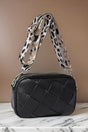 Woven Grace Crossbody™ Trendsi