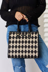 Argyle Chic Handbag™