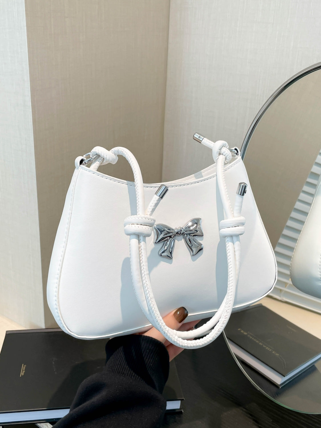 Knotted Bow Handbag™