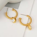 Cat's Eye Hoops™