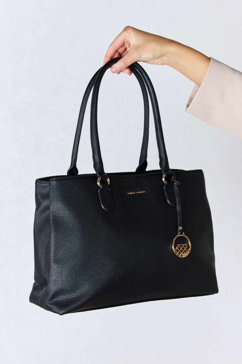 Structured Chic Handbag™