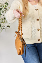 Braided Luxe Bag™