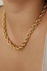 Golden Charm Necklace™