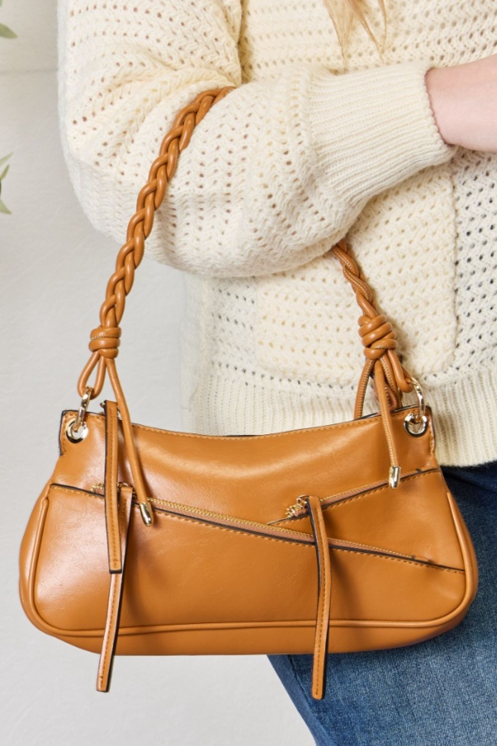 Braided Luxe Bag™