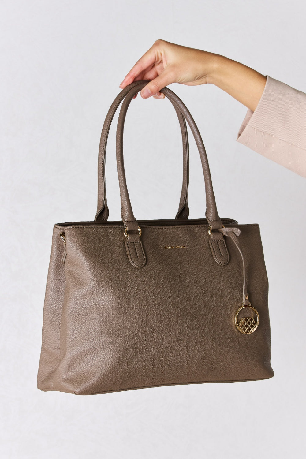 Structured Chic Handbag™