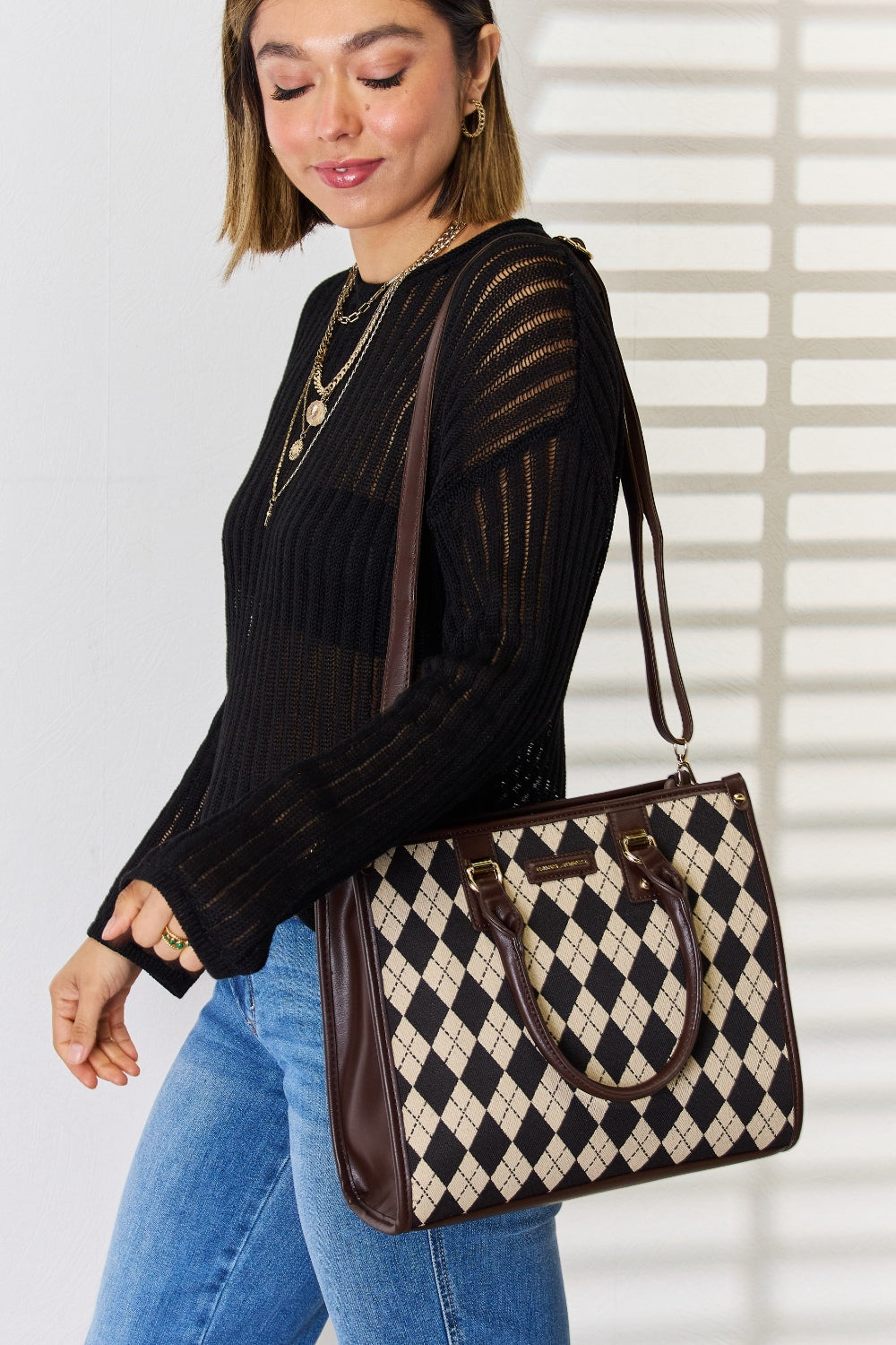 Argyle Chic Handbag™