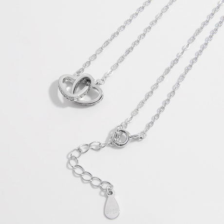 Timeless Heart Necklace™