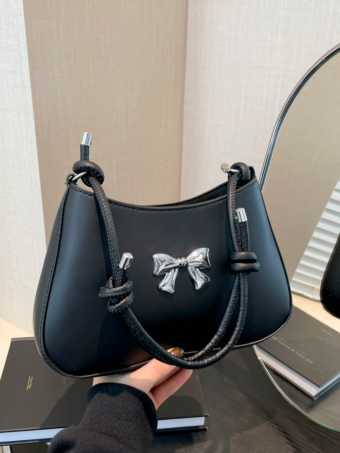 Knotted Bow Handbag™