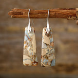 Gemstone Charm Earrings™