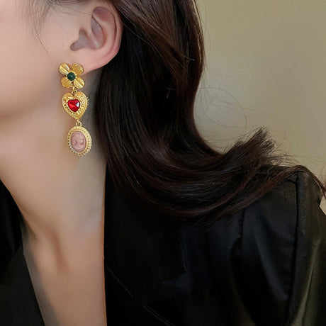 Vintage Spark Earrings™