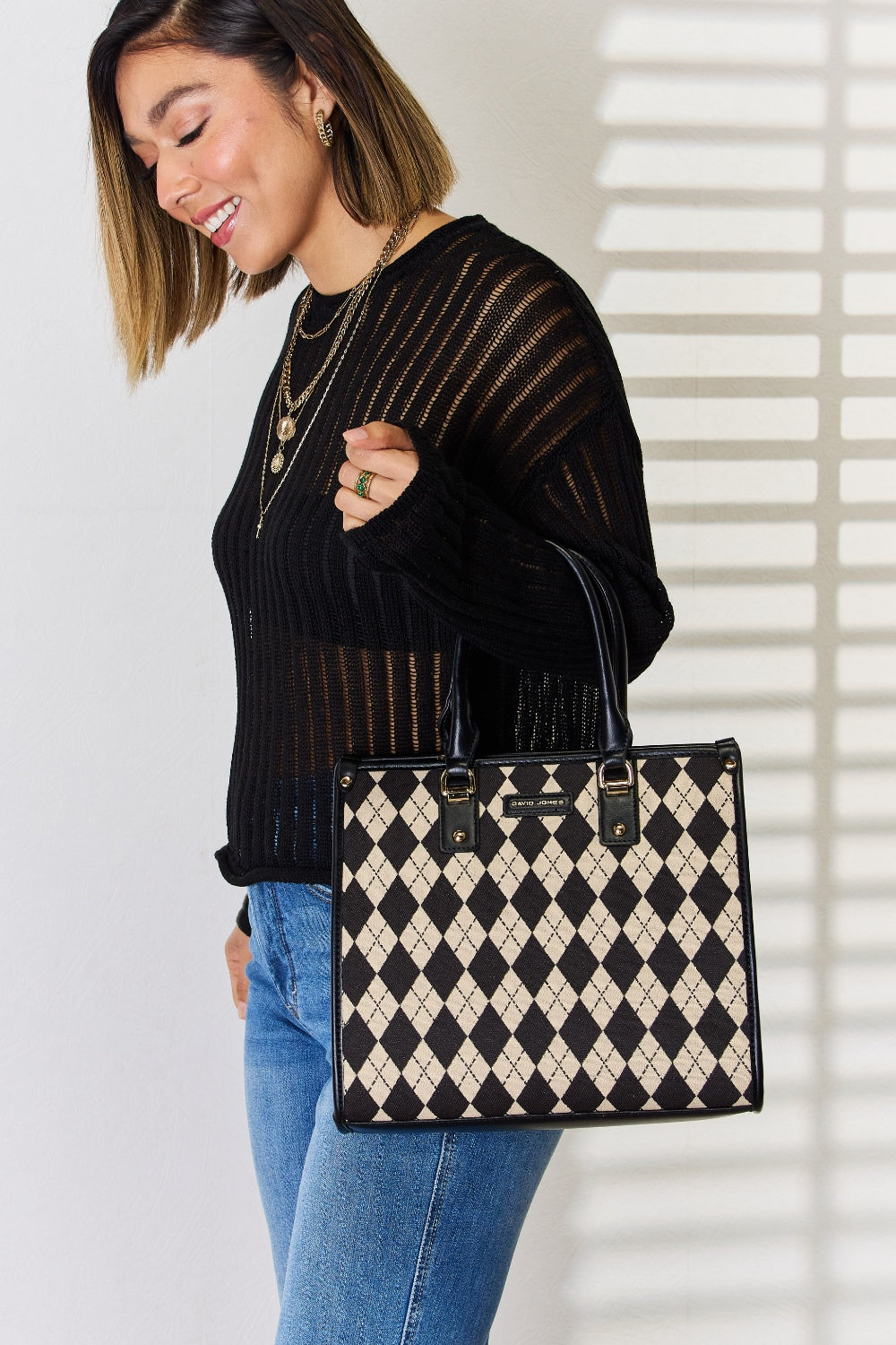 Argyle Chic Handbag™