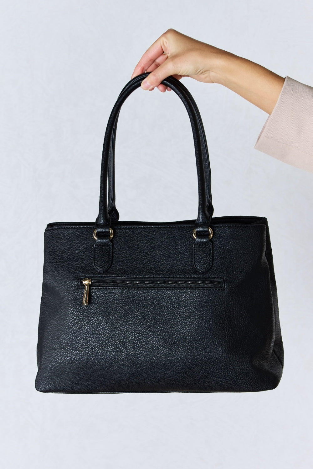 Structured Chic Handbag™